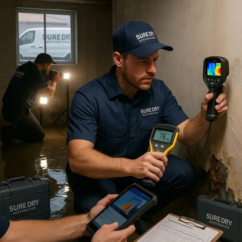 Initial Assessment and Documentation process in Cincinnati, OH